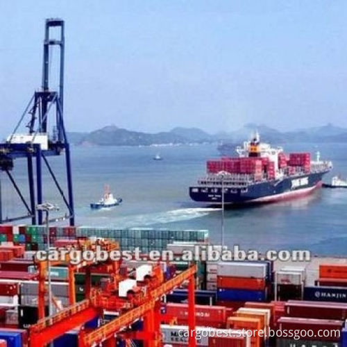 shenzhen shipping to Goma Congo